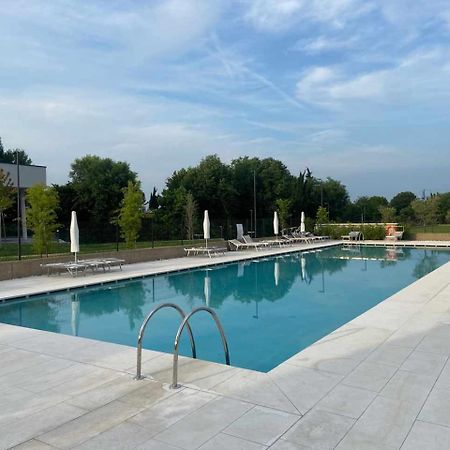 Garden Borgo Secolo Apartment Peschiera del Garda Exterior foto