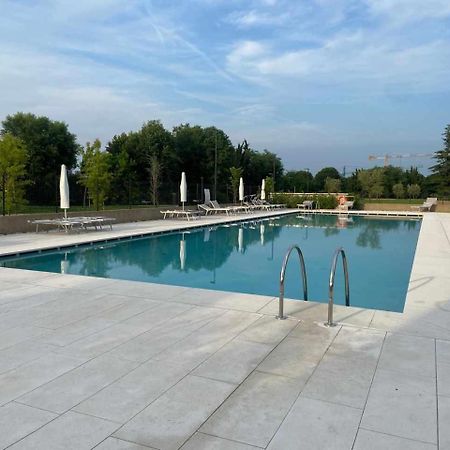 Garden Borgo Secolo Apartment Peschiera del Garda Exterior foto