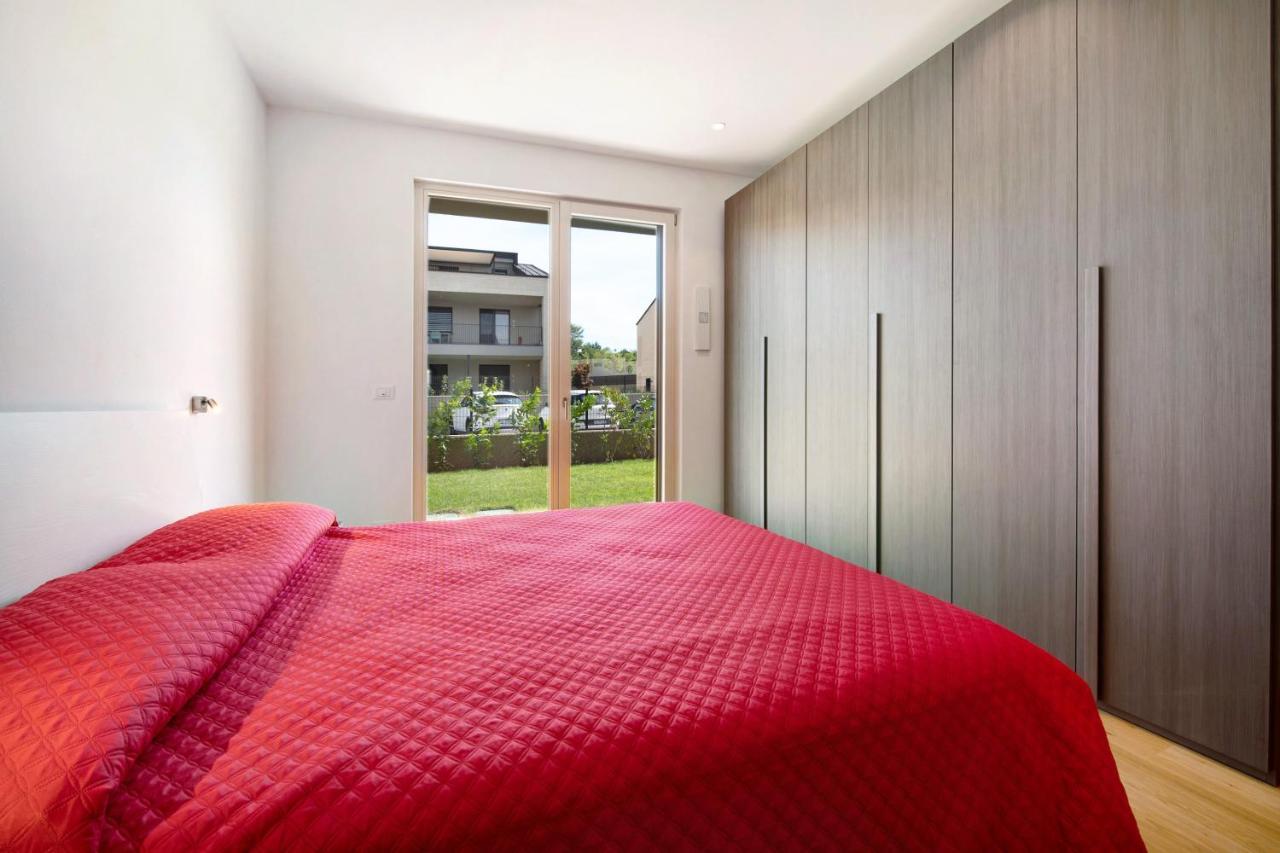 Garden Borgo Secolo Apartment Peschiera del Garda Exterior foto