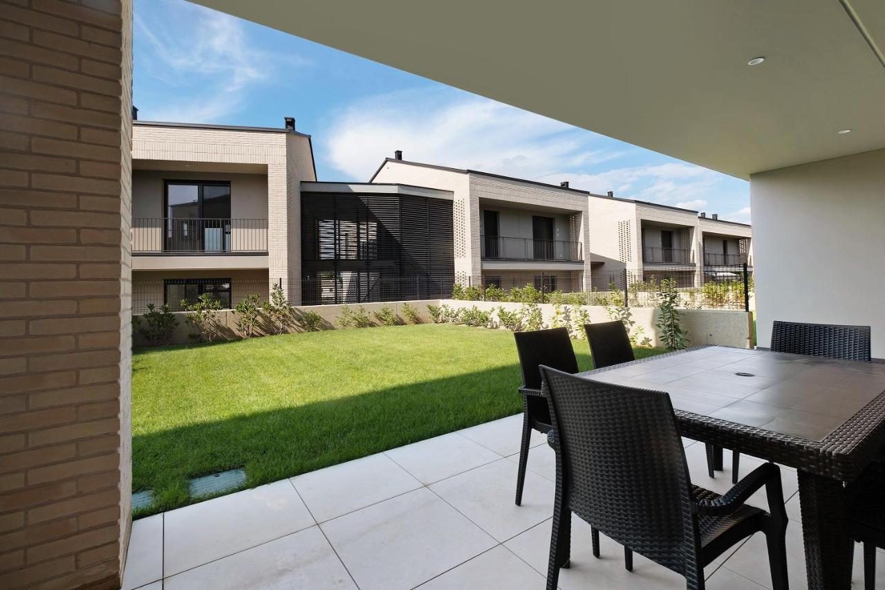 Garden Borgo Secolo Apartment Peschiera del Garda Exterior foto