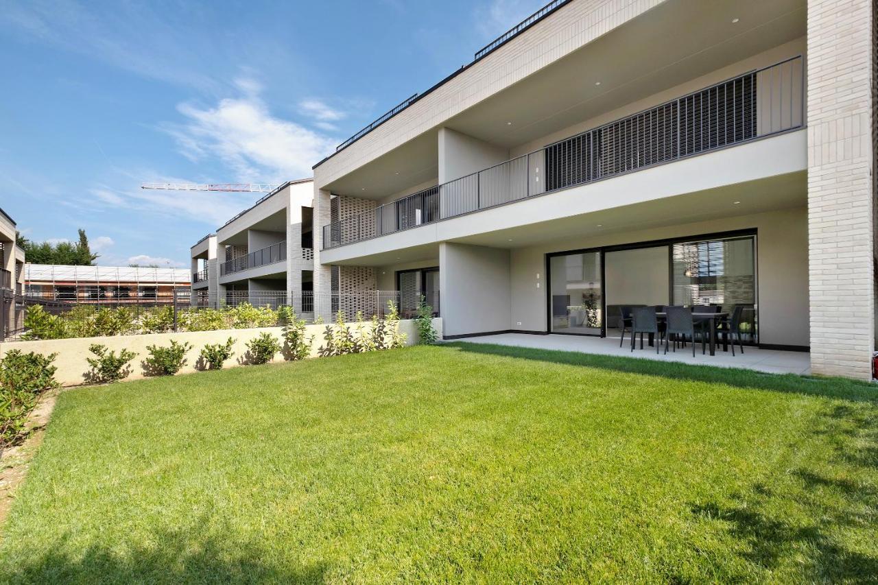Garden Borgo Secolo Apartment Peschiera del Garda Exterior foto