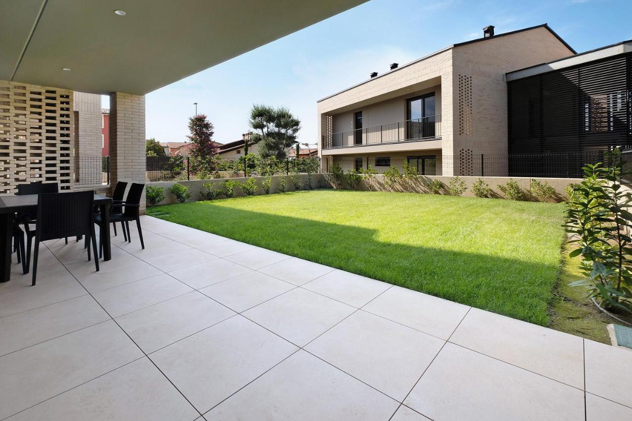 Garden Borgo Secolo Apartment Peschiera del Garda Exterior foto