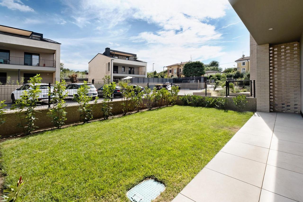 Garden Borgo Secolo Apartment Peschiera del Garda Exterior foto
