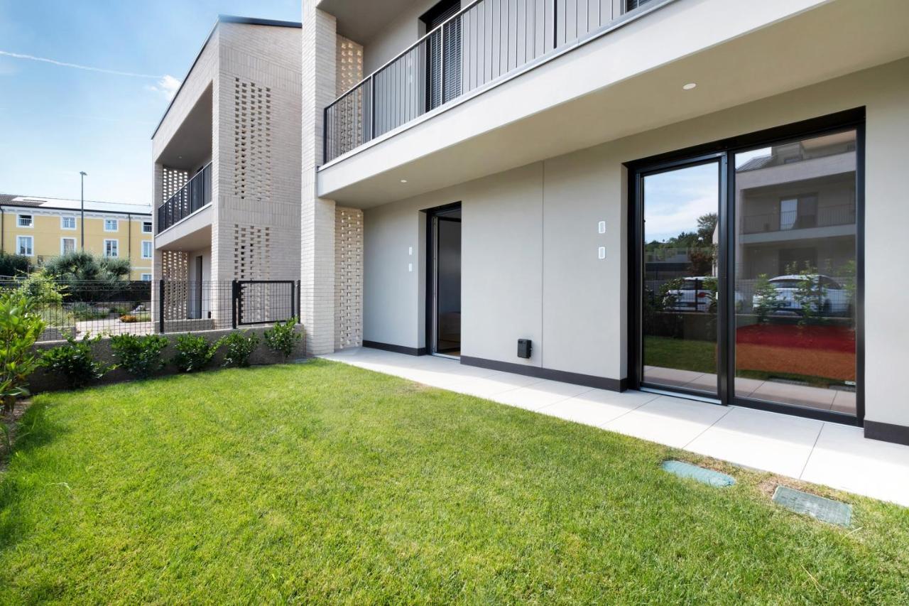 Garden Borgo Secolo Apartment Peschiera del Garda Exterior foto
