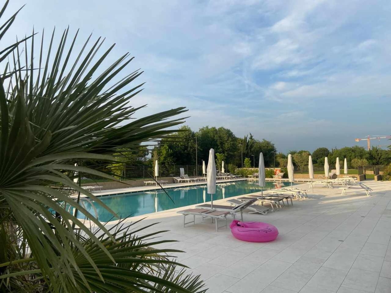 Garden Borgo Secolo Apartment Peschiera del Garda Exterior foto