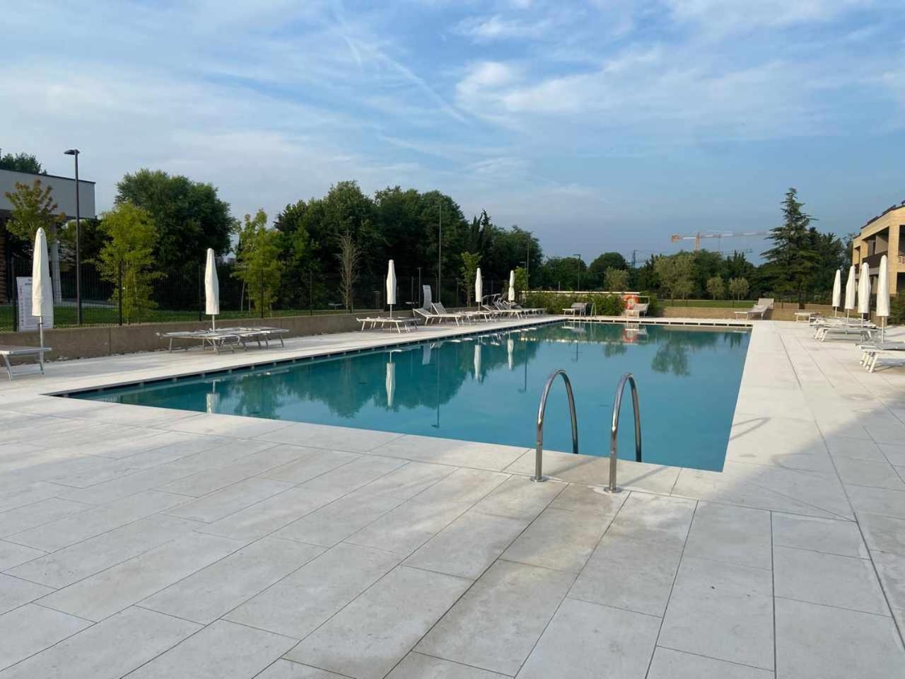 Garden Borgo Secolo Apartment Peschiera del Garda Exterior foto